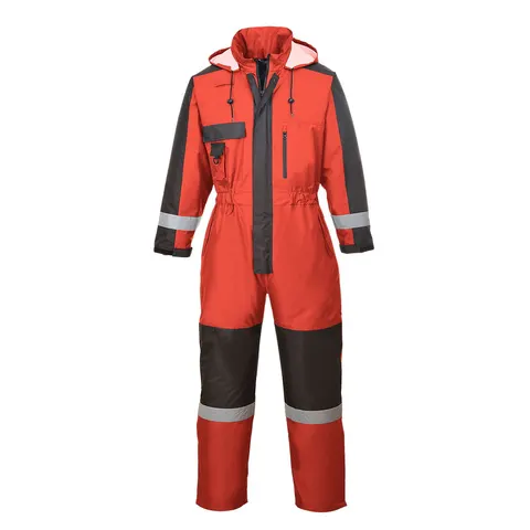 Kombinezon zimowy Red