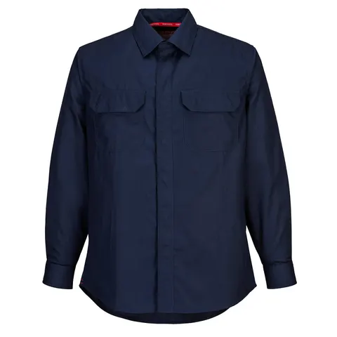 Koszula Bizflame Work Navy