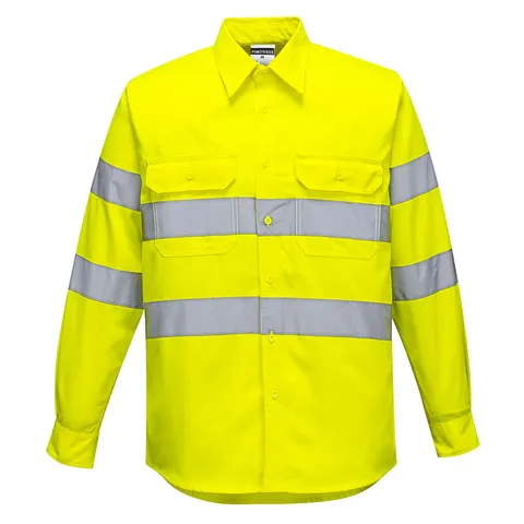 Koszula ostrzegawcza Yellow