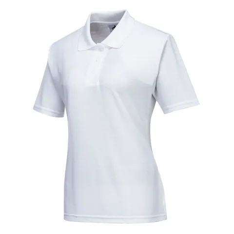 Koszulka damska polo White