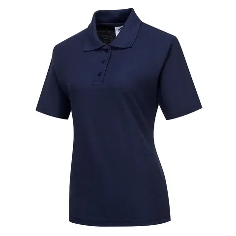 Koszulka damska polo Navy