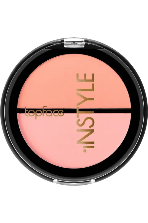 Instyle Twin Blush On 006 - Róż do policzków