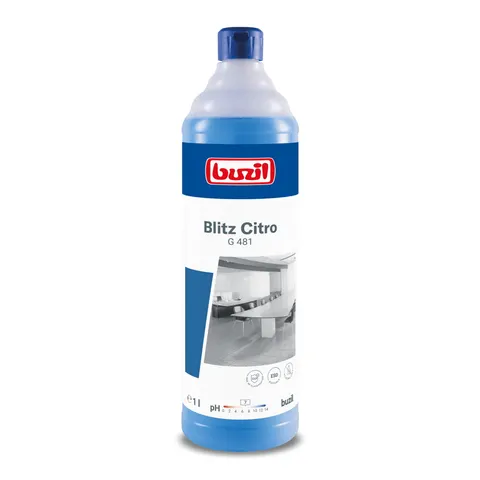 Buzil Blitz-Citro G481 1l Środek czyszczący do podłóg