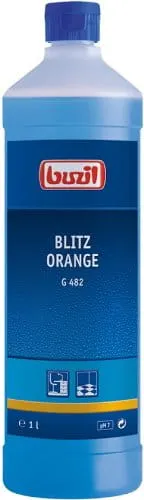 BUZIL BLITZ ORANGE G 482 1L