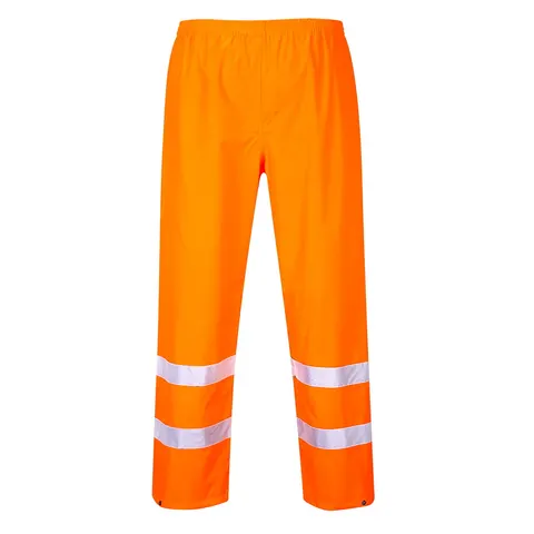 Spodnie ostrzegawcze Traffic Orange