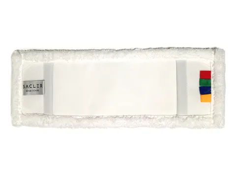 Mop kieszeniowy 40cm - mikrofaza 95 gr Sacler