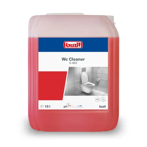 Buzil WC Cleaner G465 10l do mycia sanitariatów