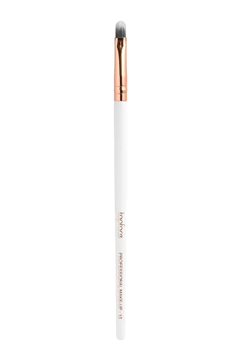 Topface Pencil Brush - Pędzel do cieni i kredek do powiek F13
