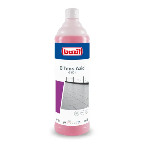 Buzil O-Tens Acid G501 1l do czyszczenia gresu
