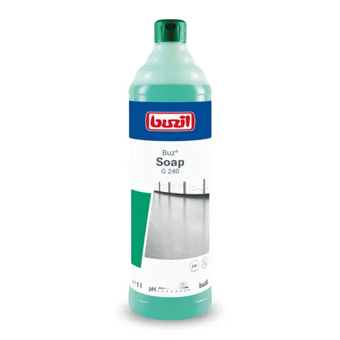 Buzil Buz Soap G240 1l do mycia podłóg, na bazie mydła