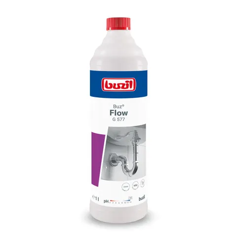 Buzil Buz Flow G577 1l środek do udrażniania rur