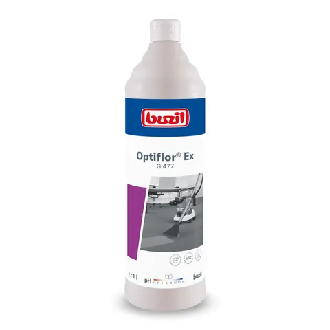 Buzil Optiflor Ex G477 1l środek do mycia dywanów