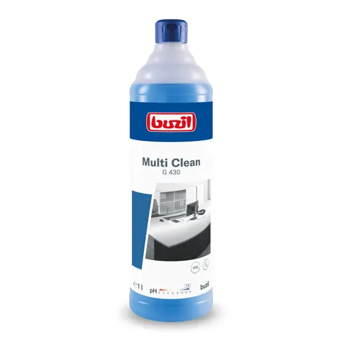 Buzil Multi-Clean G430 1l zasadowy środek do podłóg