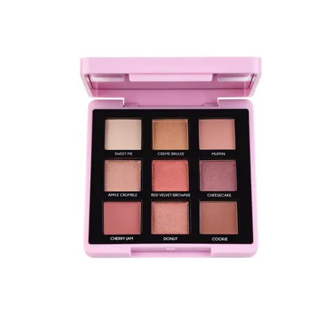 Topface MAESTRO Eyeshadow BAR Cherry Passion - Cienie do powiek paleta