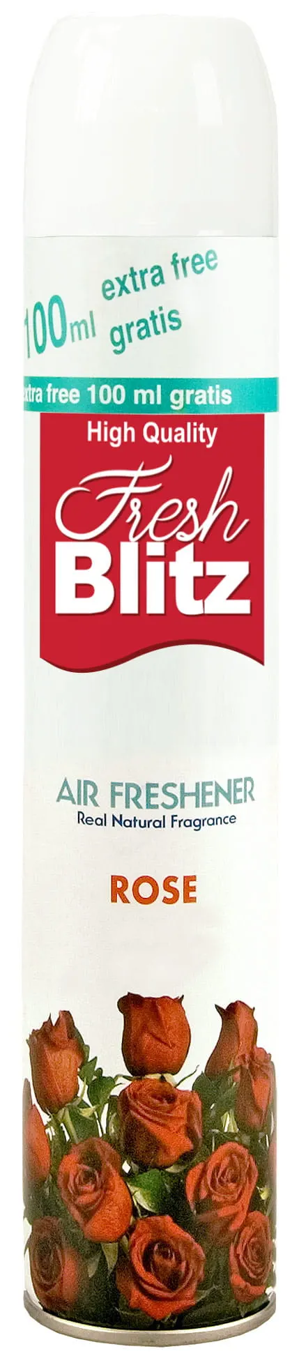 Fresh Blitz odświżacz 400ml Rose