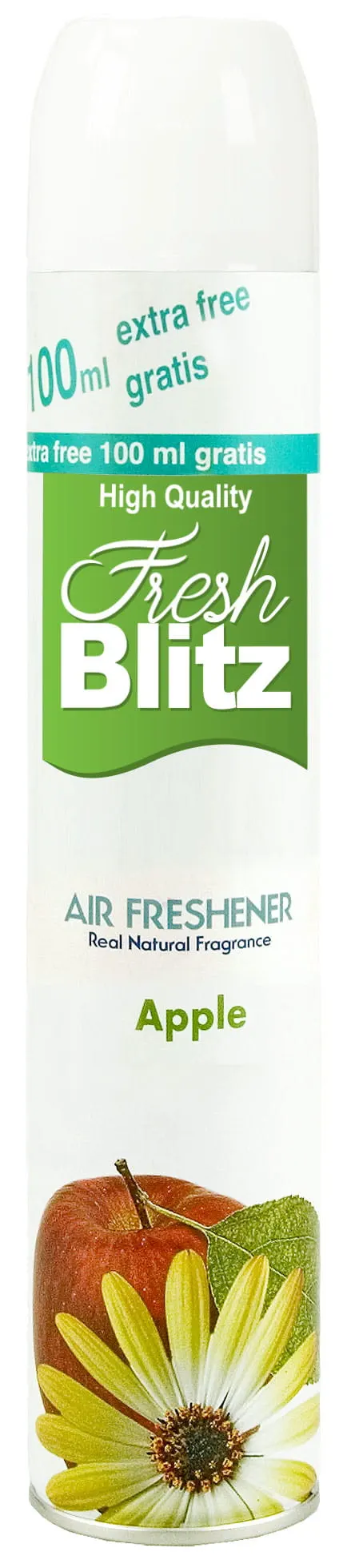 Fresh Blitz odświeżacz 400ml Apple