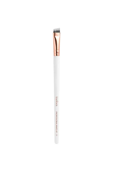 Topface Angled Brow Brush - Pedzel do brwi F15