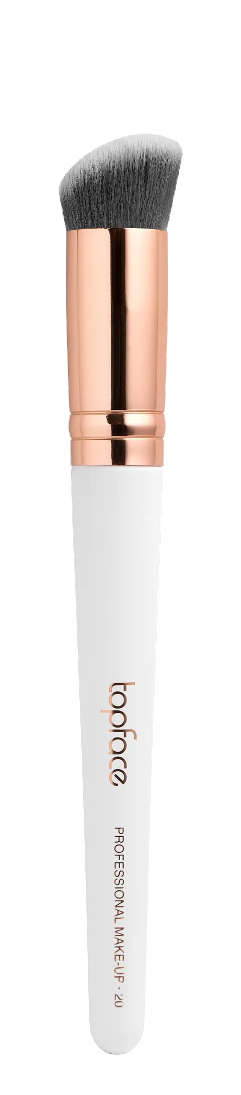 Topface Setting Foundation Brush - Pedzel do podkładu F20