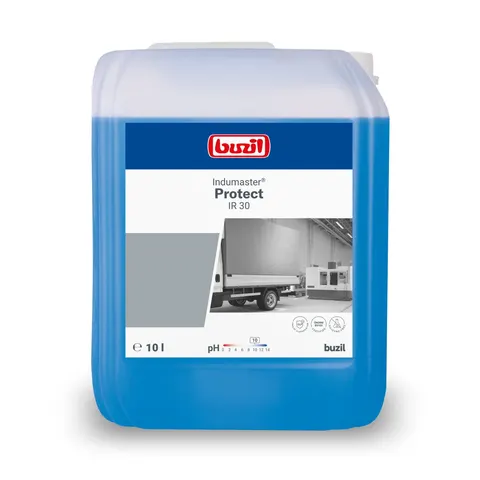 Buzil Indumaster protect IR30 10l do czyszczenia maszyn