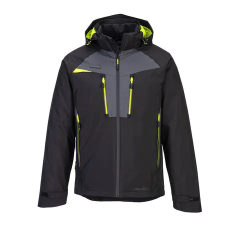 Kurtka 3w1 DX4 Black