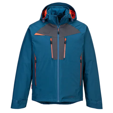 Kurtka 3w1 DX4 Metro Blue