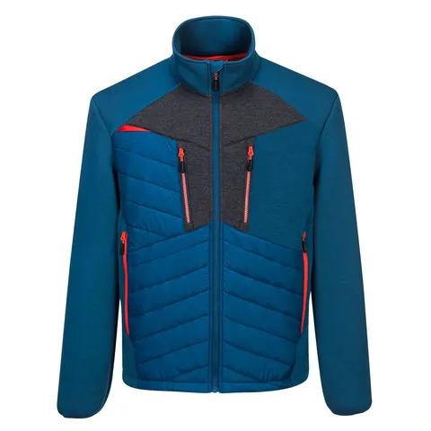 Kurtka Hybrydowa Baffle DX4 Metro Blue