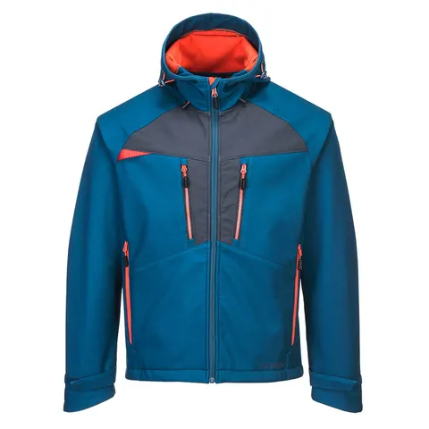 Kurtka Softshell DX4 (3L) Metro Blue