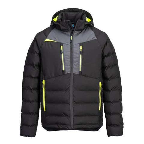 Kurtka DX4 Black