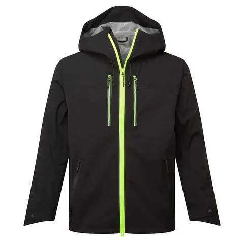 Kurtka wodoodporna EV4 Shell Black