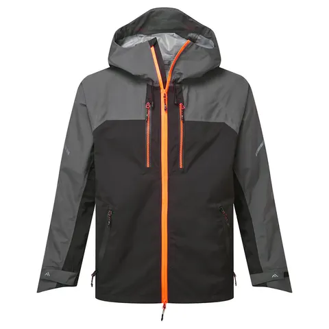 Kurtka wodoodporna EV4 Shell Metal Grey