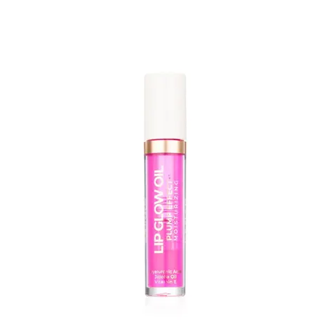 Topface Lip Glow Oil Raspberry - Olejek do ust Malina