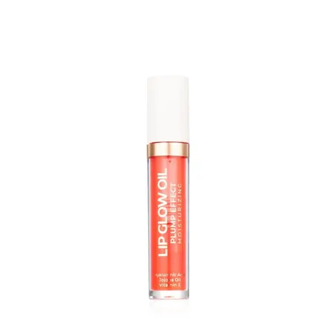 Topface Glow Oil Strawberry - Olejek do ust Truskawka