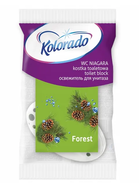 Kostka WC 35G - sosna