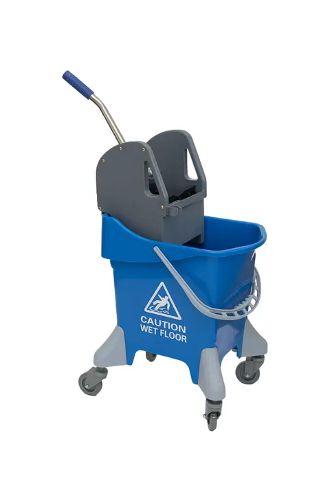 Sacler Wózek 1x31l z prasą
