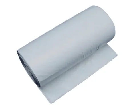 Worki na śmieci LDPE 160 L (10) białe