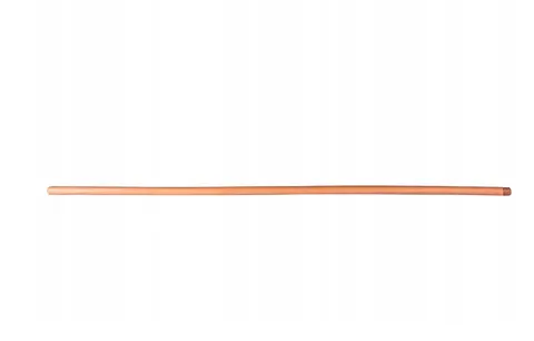 Kij drewniany 150 cm z gwintem