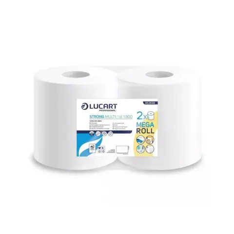 Lucart Czyściwo przemysłowe celulozowe 1.800x2W Multiuse (852698A)
