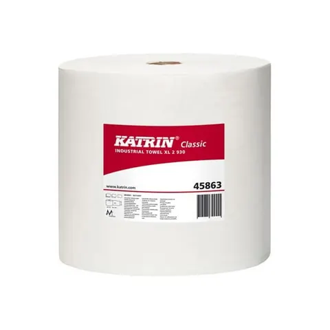 Czyściwo przemysłowe 458637 Katrin Classic XL 2 1040 / 2 rolki