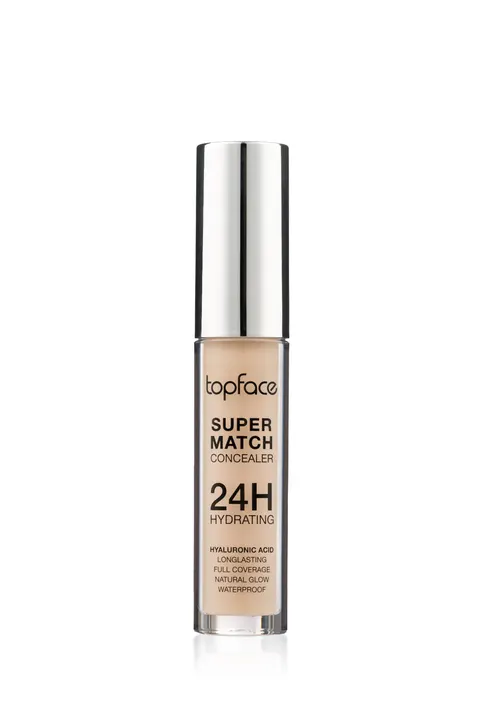 Topface Super Match Concealer 24H - Korektor Super Match 24H