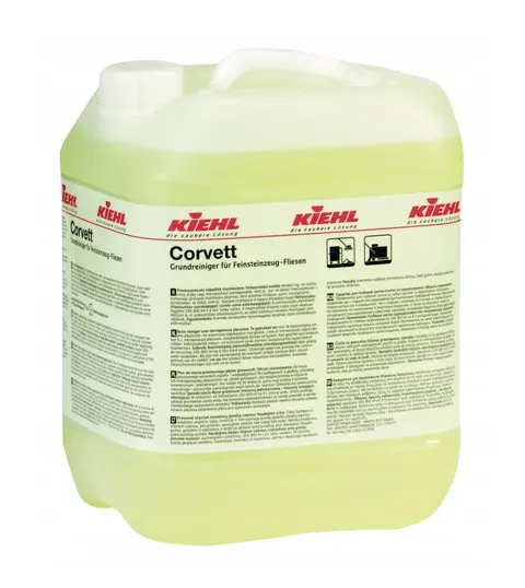 Kiehl Corvett 10l Płyn do mycia gruntownego płytek gresowych