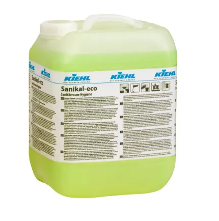 Kiehl SANIKAL 10l Higiena w sanitariatach