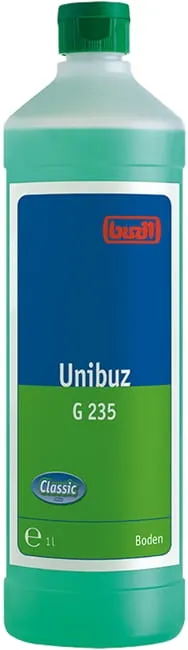 Buzil UNIBUZ G 235 1l Środek na bazie polimerów do codziennego mycia podłóg