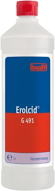 Buzil EROLCID® G 491 1l środek na bazie kwasu do gresu