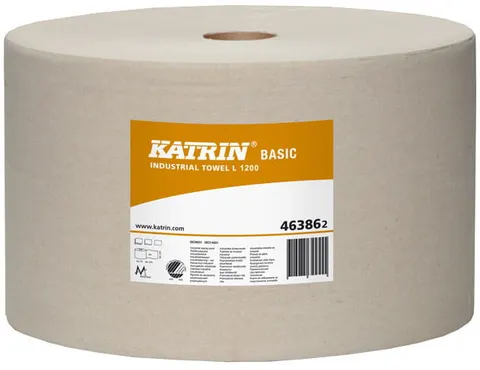 Czyściwo przemysłowe 463864 Katrin Basic L 1200 / kolor naturalny