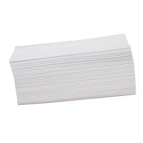 Ręcznik ZZ PREMIUM biały 70% 4000 listk. 23x21