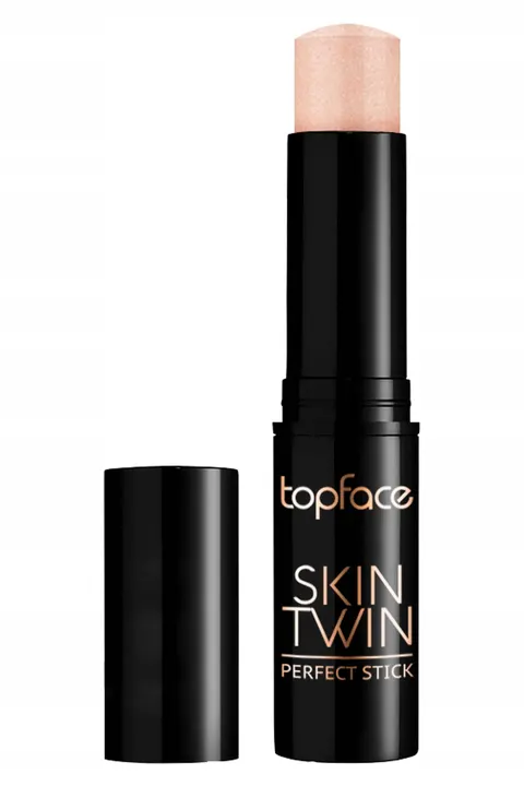 Topface Stick Highlighter - Rozświetlacz w sztyfcie 003