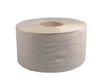 Papier toaletowy 1 warstwowy 12120 GPT Szary 120m / 12 rolek
