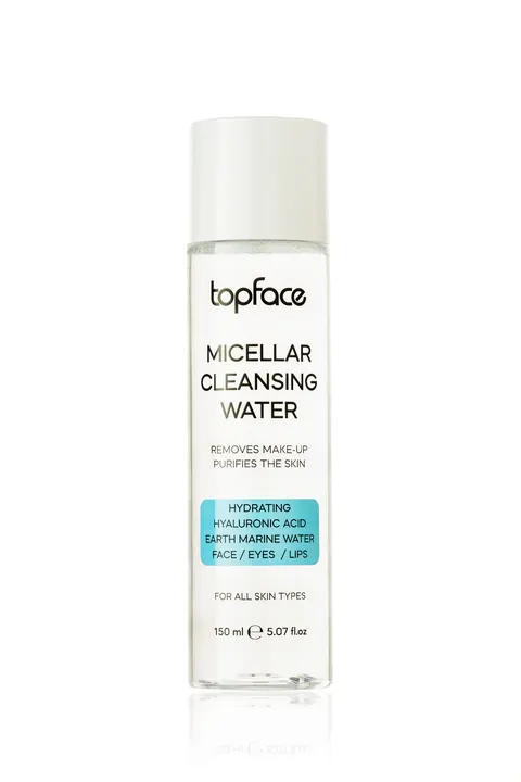 Topface Micellar Cleansing Water-Płyn micelarny