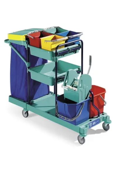 Zestaw serwisowy Green 460