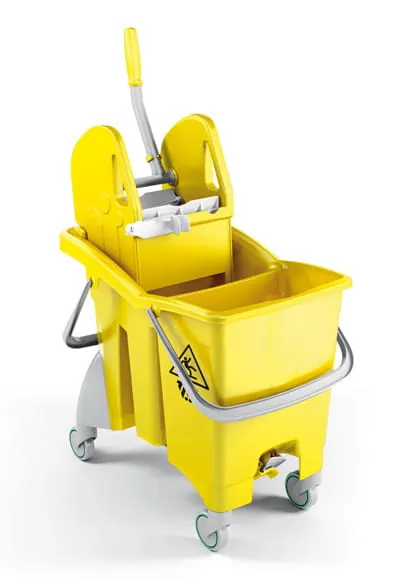 Wózek dwukomorowy TTS Action Pro 30L